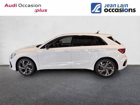 A3 Sportback 35 TFSI Mild Hybrid 150 S tronic 7 S Line 2023 occasion 74100 Ville-la-Grand
