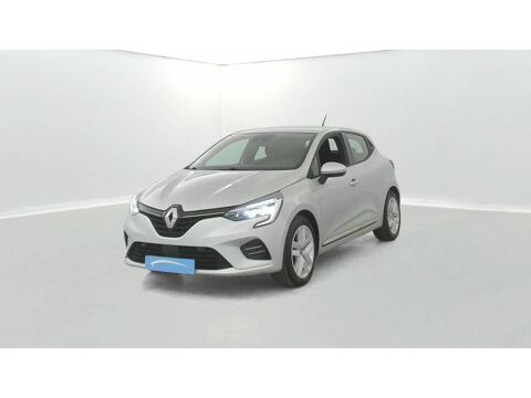 Renault Clio E-Tech 140 - 21N Business Boite Automatique 2022 occasion Quimper 29000