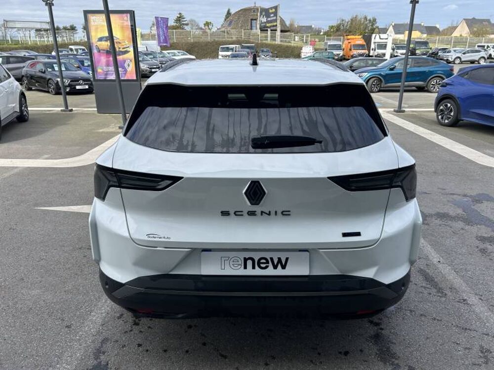 Sc&eacute;nic Scenic E-Tech electrique 220 ch grande autonomie Techno espr 2026 occasion 22400 Lamballe