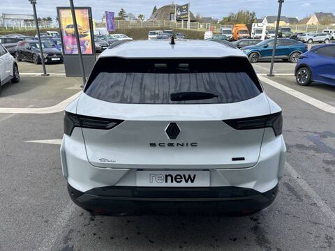 Sc&eacute;nic Scenic E-Tech electrique 220 ch grande autonomie Techno espr 2026 occasion 22400 Lamballe