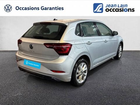 Polo 1.0 TSI 95 S&S DSG7 Style 2025 occasion 74200 Anthy-sur-L&eacute;man