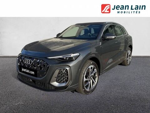 Audi Q5 e-hybrid 299 ch S tronic 7 Quattro S line 2025 occasion &Eacute;chirolles 38130