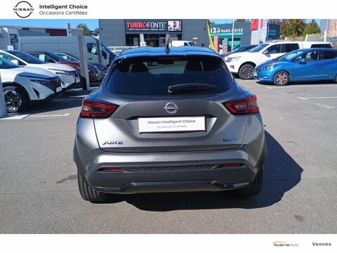 Juke Hybrid 143 Premiere Edition 2022 occasion 56000 Vannes