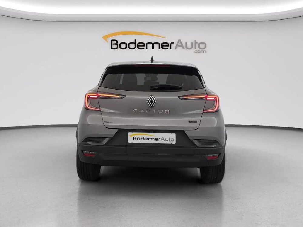Captur E-Tech full hybrid 160 ch Techno 2026 occasion 29600 Morlaix