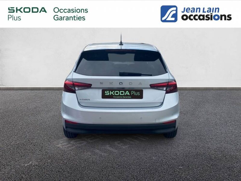 Fabia 1.0 TSI 116 ch EVO 2 DSG7 Selection 2025 occasion 74700 Sallanches