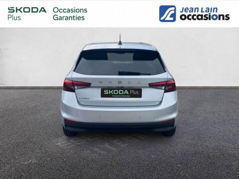 Fabia 1.0 TSI 116 ch EVO 2 DSG7 Selection 2025 occasion 74700 Sallanches