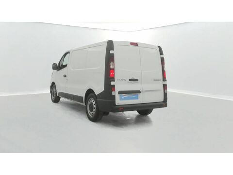 Trafic TRAFIC FG BLUE DCI 130 L1H1 3T GSR2 ADVANCE 2024 occasion 29000 Quimper