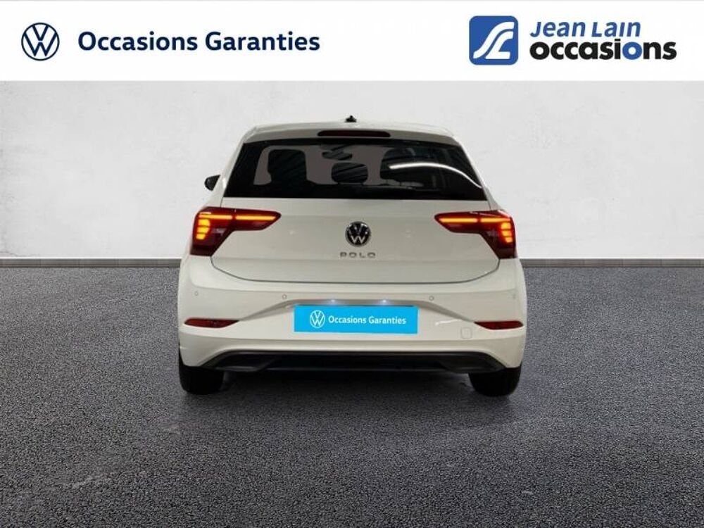 Polo 1.0 TSI 95 S&S BVM5 VW Edition 2025 occasion 73290 La Motte-Servolex