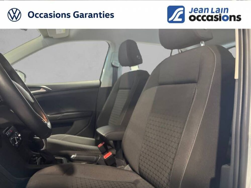 T-Cross 1.0 TSI 110 Start/Stop DSG7 Life Tech 2023 occasion 01170 Cessy