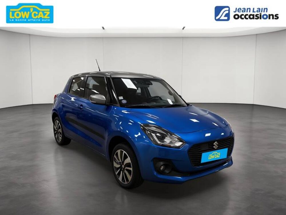 Swift 1.2 Dualjet Hybrid SHVS Allgrip Pack 2017 occasion 38360 Sassenage