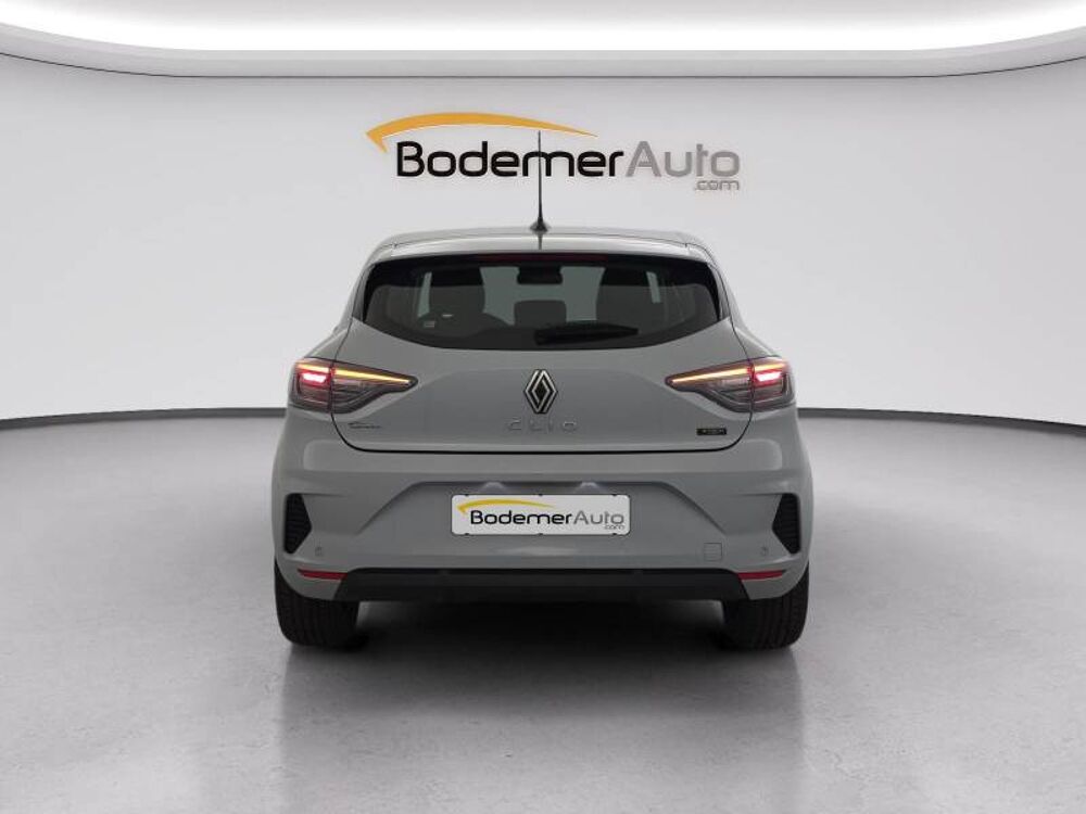 Clio E-Tech full hybrid 145 ch GSR2 Evolution 2025 occasion 29900 Concarneau