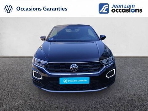 T-ROC T-Roc Cabriolet 1.5 TSI EVO 150 Start/Stop DSG7 Style 2022 occasion 74200 Margencel