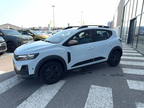 Dacia Sandero ECO-G 120 auto Stepway Extreme 2026 occasion Cherbourg-en-Cotentin 50100