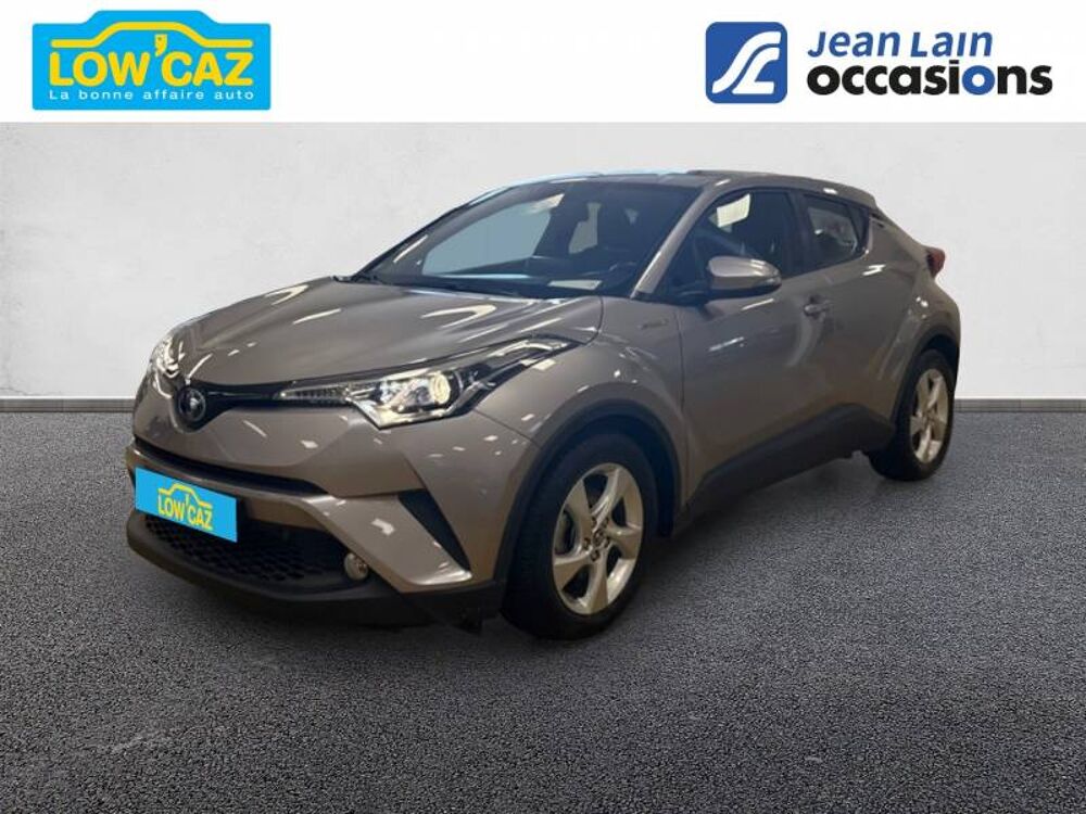C-HR Hybride 122h Dynamic 2018 occasion 38360 Sassenage