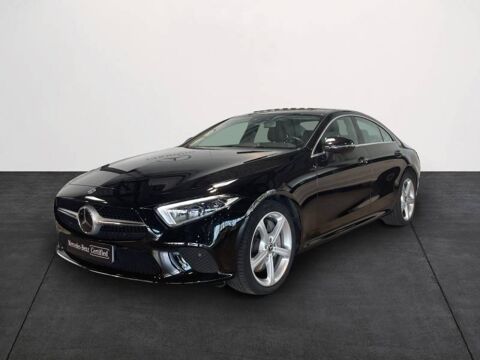 Mercedes Classe CLS 350d 4Matic BVA9 Launch Edition 2019 occasion DENNEY 90160