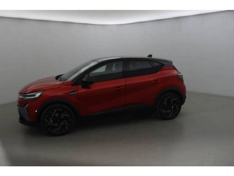 Captur E-Tech full hybrid 160 ch esprit Alpine 2026 occasion 22400 Lamballe