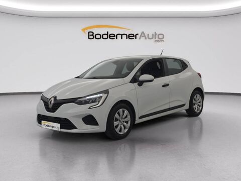 Renault Divers CLIO SOCIETE BLUE DCI 100 - 21N AIR NAV 2022 occasion Saint-L&ocirc; 50000