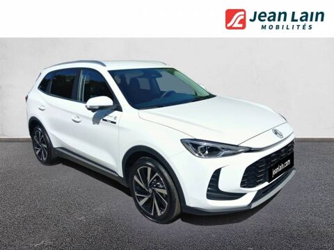MG.ZS ZS 1.5 L Hybrid+ 197 ch Luxury 2026 occasion 38121 Reventin-Vaugris