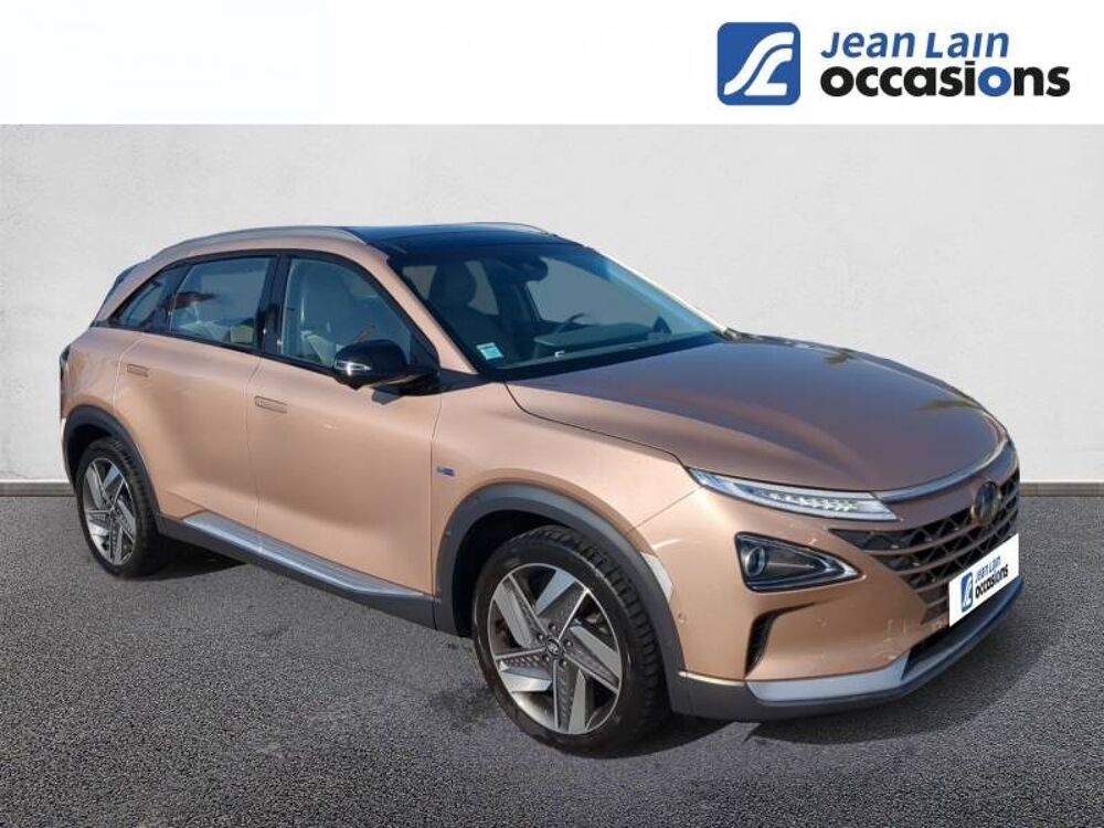 Nexo Hydrogene 163 ch 2019 occasion 73290 La Motte-Servolex
