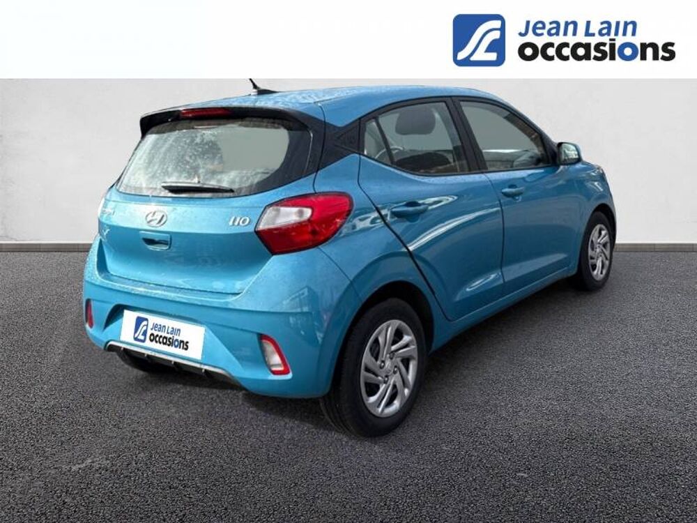 i10 1.0 67 ECO Intuitive 2023 occasion 38170 Seyssinet-Pariset