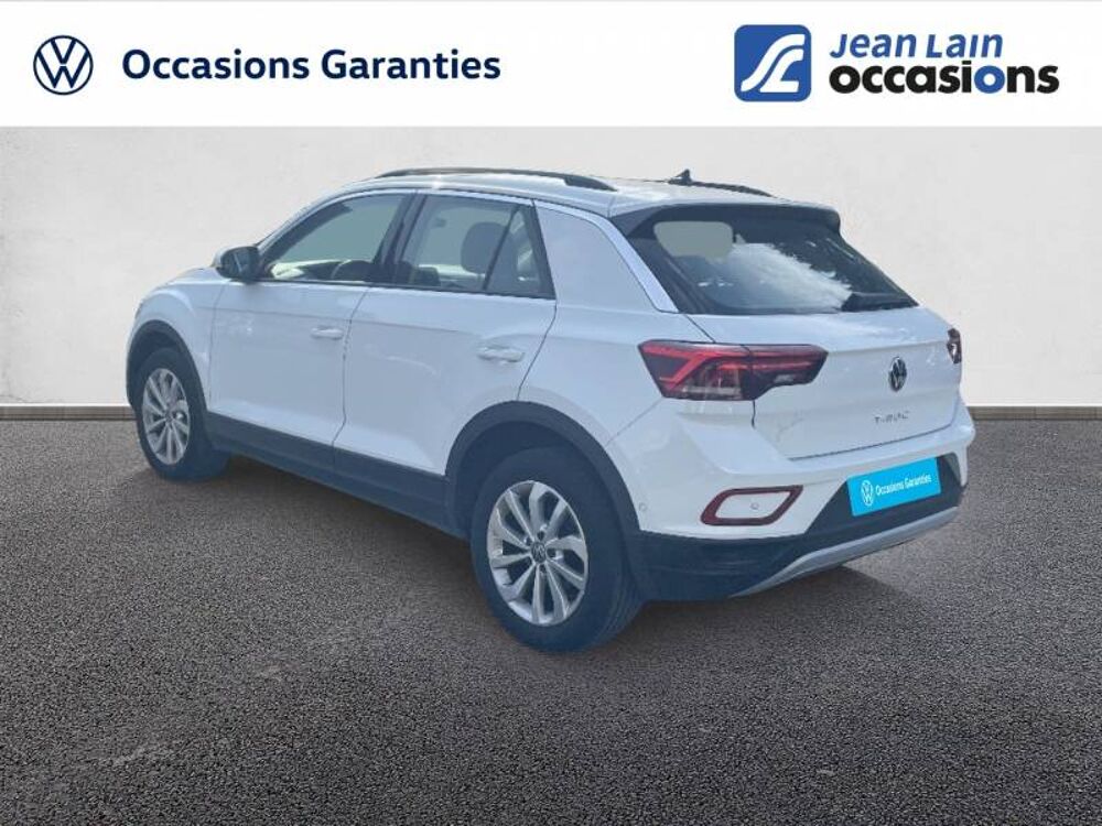 T-ROC T-Roc 1.5 TSI EVO 150 Start/Stop DSG7 Life Plus 2023 occasion 74100 Ville-la-Grand