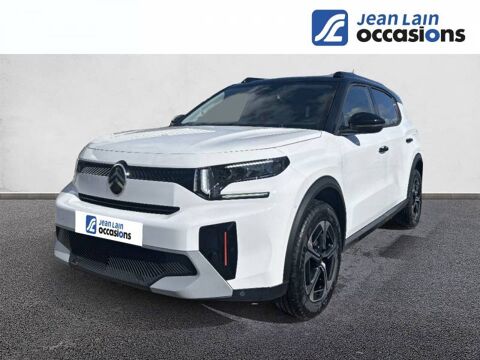 Citro&euml;n C3 Aircross e- 113 ch autonomie &eacute;tendue Max 2026 occasion Valserh&ocirc;ne 01200