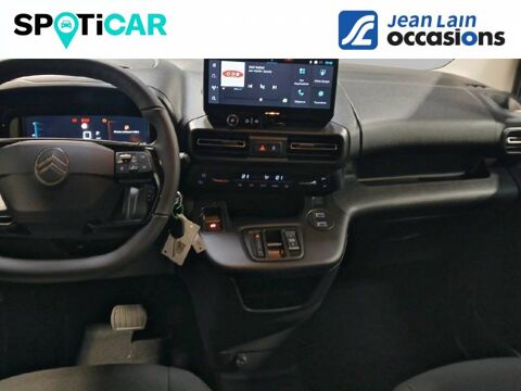 Berlingo Taille M BlueHDi 130 S&S EAT8 Max 2026 occasion 74100 V&eacute;traz-Monthoux