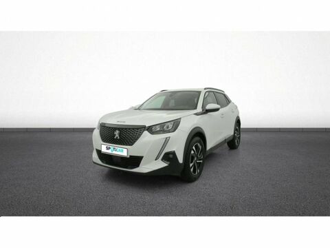 Peugeot 2008 PureTech 100 S&S BVM6 Allure Pack 2021 occasion ST APPOLINAIRE 21850