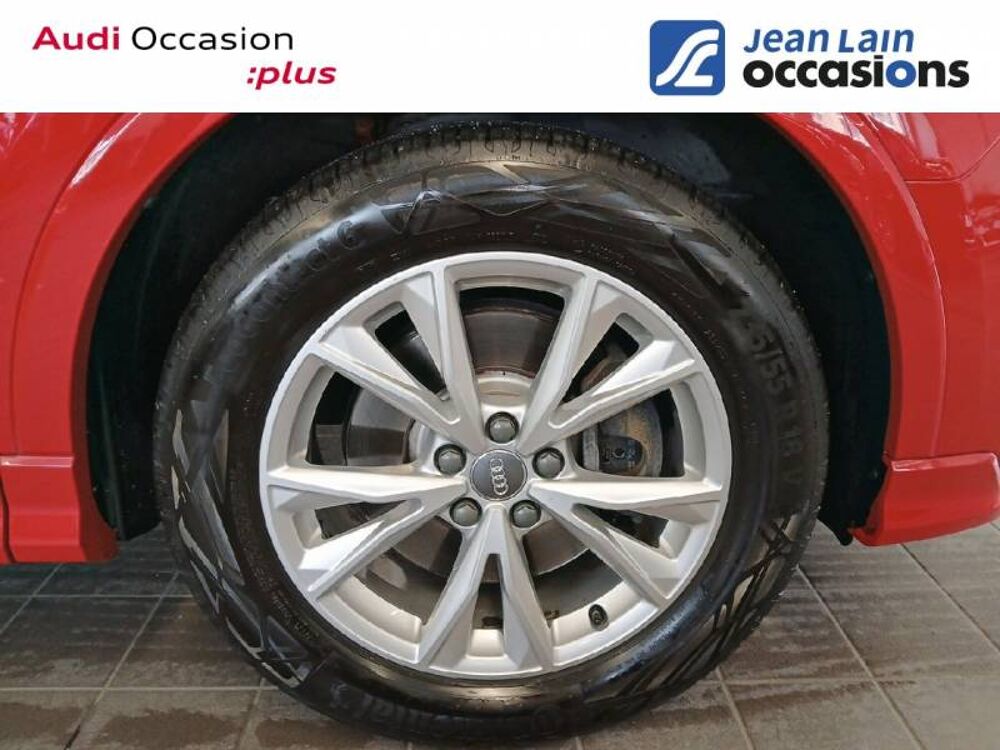Q3 40 TFSI 190 ch S tronic 7 Quattro S line 2019 occasion 01170 Cessy
