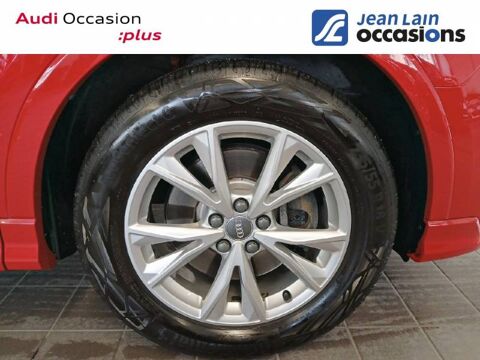 Q3 40 TFSI 190 ch S tronic 7 Quattro S line 2019 occasion 01170 Cessy