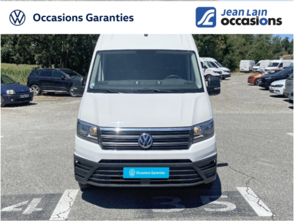 Crafter CRAFTER VAN 35 L4H3 2.0 TDI 140 CH BVA 2023 occasion 38920 Crolles