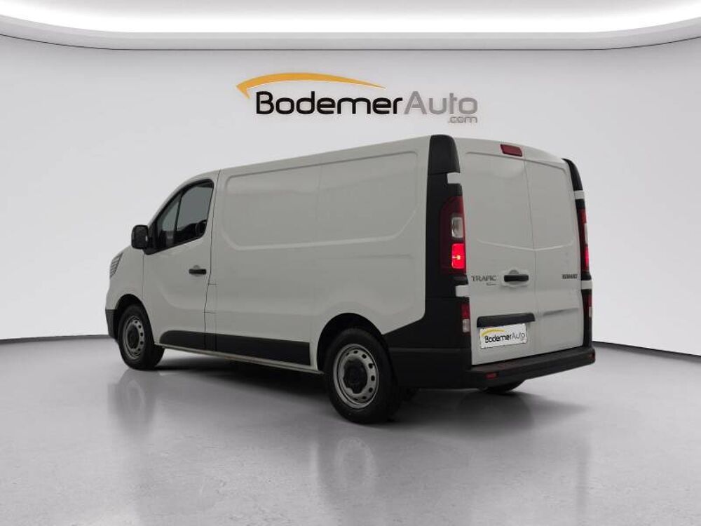 Trafic TRAFIC FG BLUE DCI 130 L1H1 3T GSR2 ADVANCE 2024 occasion 29200 Brest