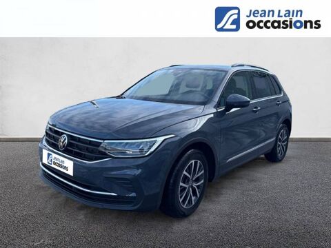 Volkswagen Tiguan 1.5 TSI 130ch BVM6 Life Plus 2022 occasion Sallanches 74700