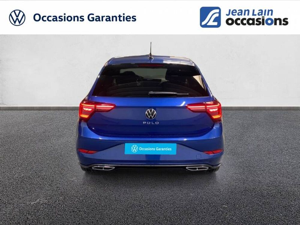 Polo 1.0 TSI 116 S&S DSG7 R-Line Edition 2025 occasion 74600 Seynod