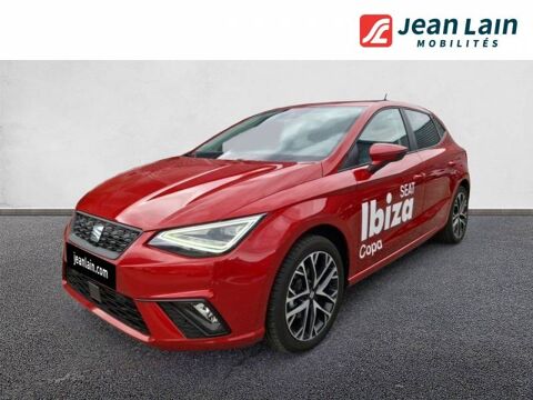 Annonce voiture Seat Ibiza 20990 
