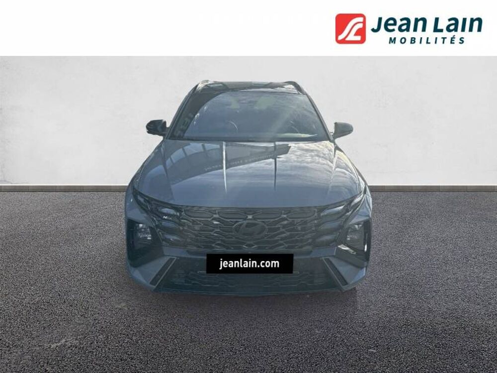 Tucson 1.6 T-GDI 239 Hybrid BVA6 N Line Ultime Edition 2026 occasion 74200 Thonon-les-Bains