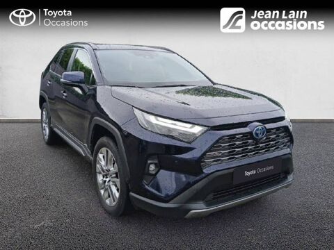 RAV 4 RAV4 Hybride 218 ch 2WD Lounge 2024 occasion 73290 La Motte-Servolex