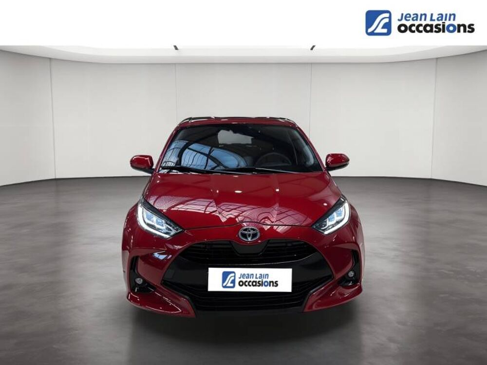 Yaris Hybride 116h Design 2023 occasion 73290 La Motte-Servolex