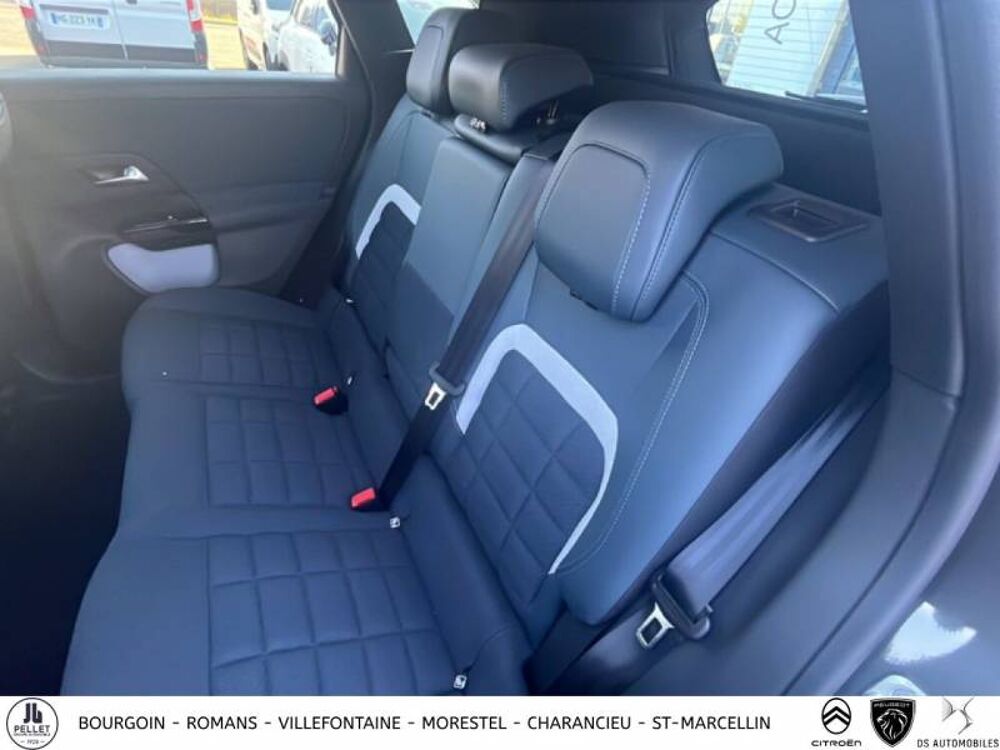 C5 aircross C5 Aircross Hybride 145 ch e-DCS6 Plus 2026 occasion 38300 Bourgoin-Jallieu