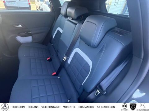 C5 aircross C5 Aircross Hybride 145 ch e-DCS6 Plus 2026 occasion 38300 Bourgoin-Jallieu