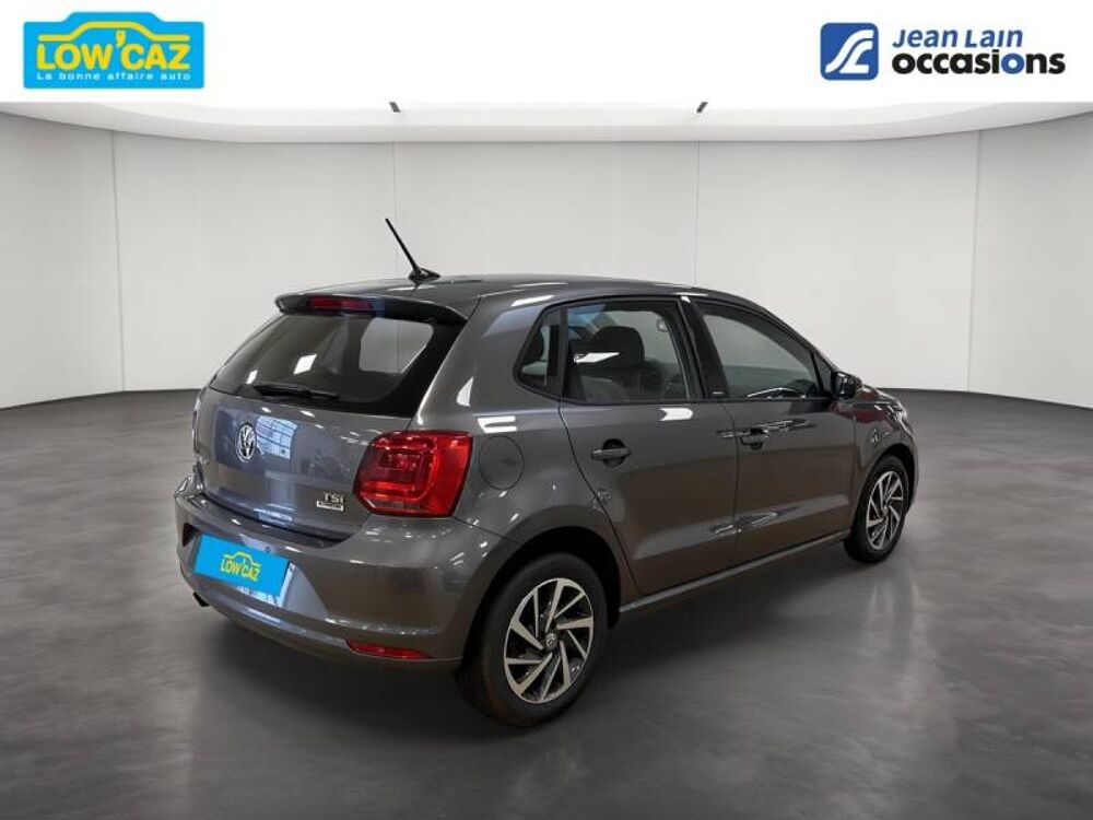 Polo 1.2 TSI 90 BMT Confortline 2017 occasion 38360 Sassenage