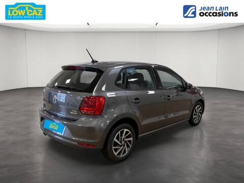 Polo 1.2 TSI 90 BMT Confortline 2017 occasion 38360 Sassenage