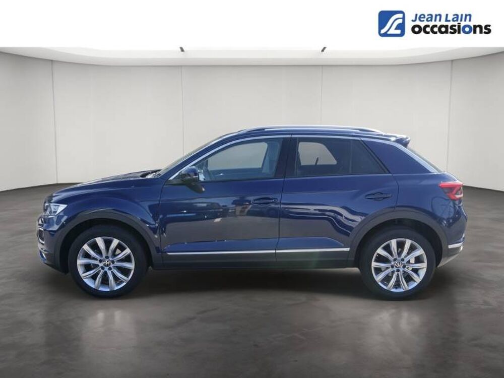 T-ROC T-Roc 1.5 TSI 150 EVO Start/Stop DSG7 Carat Exclusive 2021 occasion 74200 Margencel