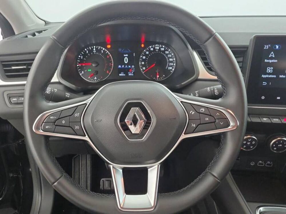 Captur TCe 90 Evolution 2024 occasion 22600 Loud&eacute;ac