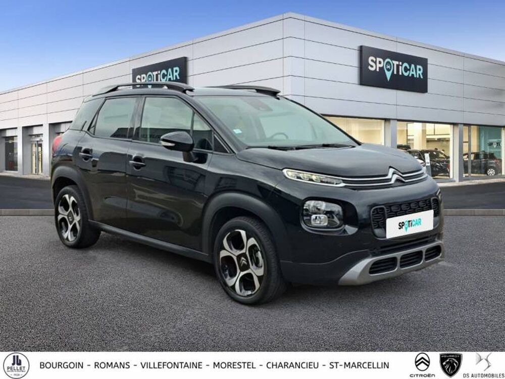 C3 Aircross PureTech 110 S&S BVM6 Shine Pack 2021 occasion 38300 Bourgoin-Jallieu
