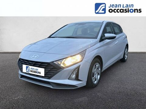 Annonce voiture Hyundai i20 14990 €