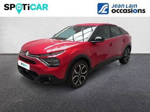 Citro&euml;n C4 e- 136 ch Automatique Shine 2023 occasion V&eacute;traz-Monthoux 74100