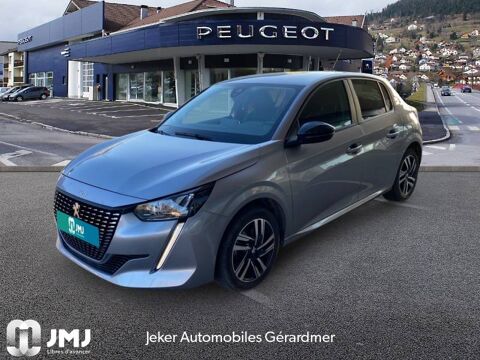 Peugeot 208 PureTech 100 S&S BVM6 Style 2022 occasion G&eacute;rardmer 88400