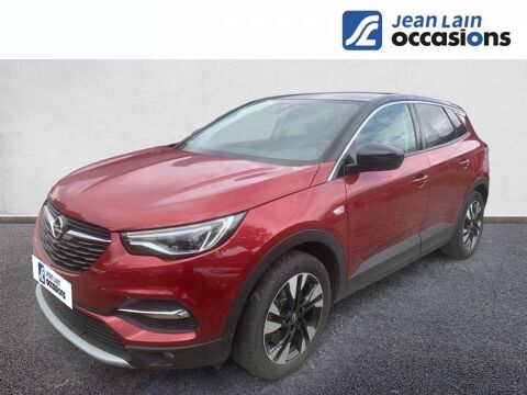 Opel Grandland x Grandland X Hybrid 225 ch BVA8 Ultimate 2021 occasion Sallanches 74700