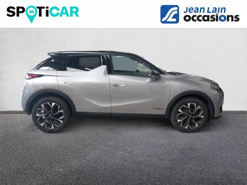 DS3 Crossback PureTech 130 EAT8 Louvre 2021 occasion 74100 V&eacute;traz-Monthoux